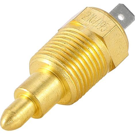 Lüfterschalter, Hochleistungs-Thermostat-Temperaturschalter mit langer Lebensdauer für Automotoren (1/5)