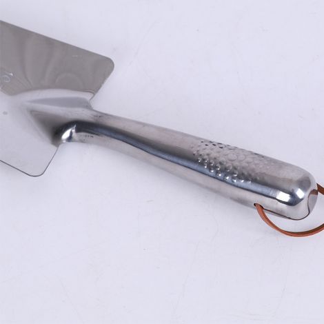 Outils de jardinage Pelle en acier inoxydable Petite pelle Outils de jardinage Pelle agricole Pelle de jardin Outils de ferme Pelle à fleurs