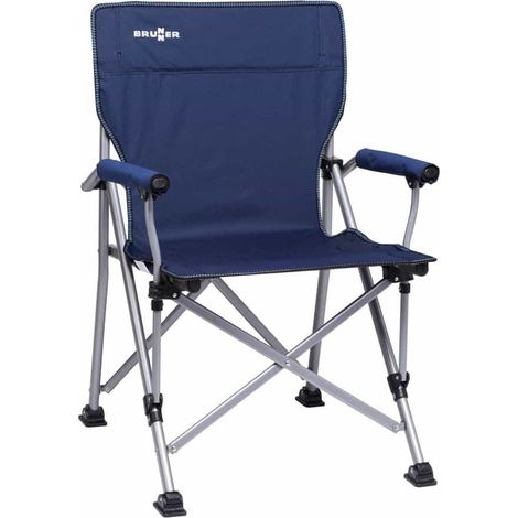 Brunner Faltstuhl CRUISER, blau