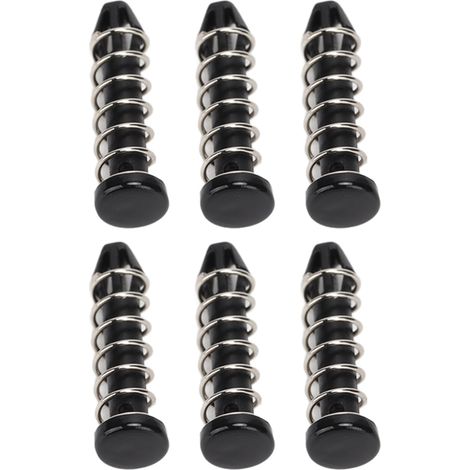 Kit de 100 fixations pour dissipateur thermique (18,6 mm) avec clips de fixation en plastique (1/5)