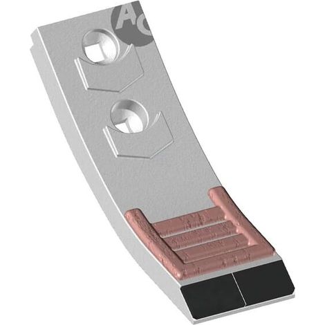 Pointe de cultivateur AGRICARB SCH0080B