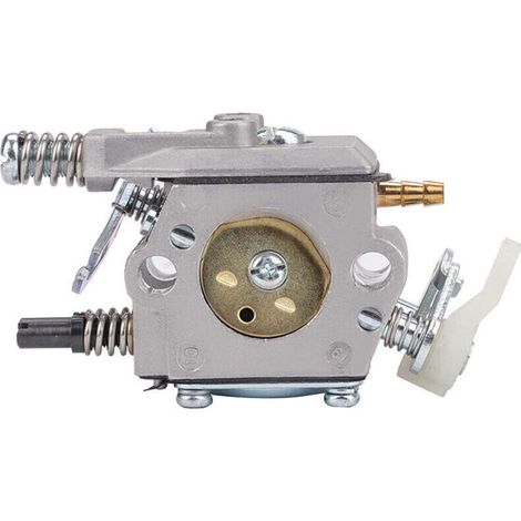 Carburetor for Husqvarna 51 and 55 Chainsaw, 503281504 Replacement Engine Carburetor Chainsaw Accessory (1/4)