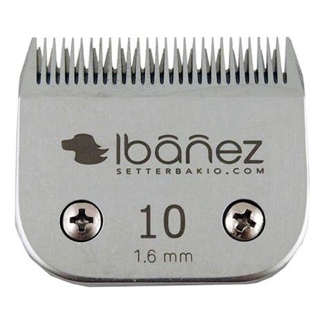 Ibáñez Spindelstock Stahl IBÁÑEZ HEAD Nº7 CUT 3MM (1/3)
