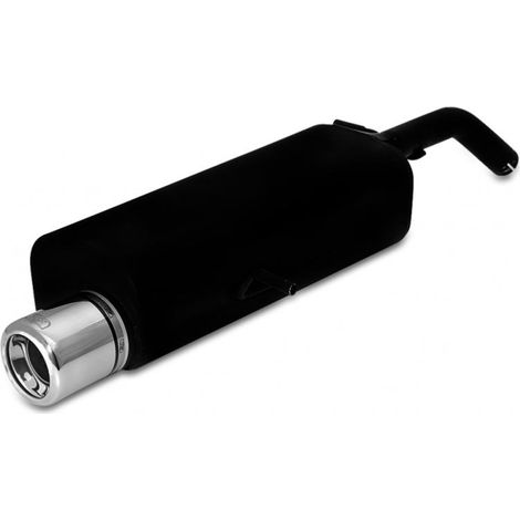 Silencieux Echappement Ulter Citroen C2 standard 1.1i 2003-2009 - 1x100mm-35309077