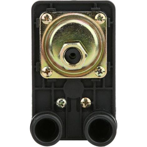 Druckregler für automatische Wasserpumpen – Kabellänge 1,5 m – Material: Kunststoff – Druckbereich: 1,0 bis 5,0 bar
