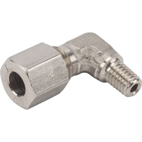 Codo macho RVS UNIVERSAL CLWEV6LLM6KRVS