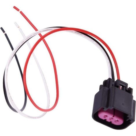 Connecteur Capteur Pression Carburant Flexible Faisceau Fils Prise E85 PT-E85-2