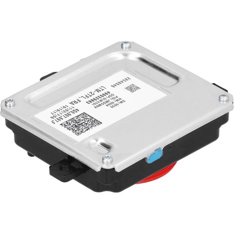 Ballast de commande du module de feux de jour (DRL) 4G0907697D Compatible avec les modèles A1, A3, A4, A5, A6, A8, Q3 et Q5 (1/5)