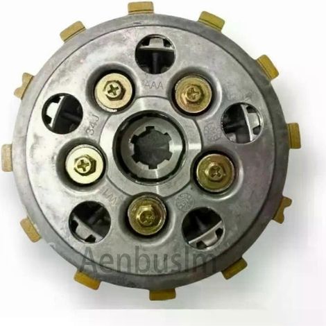 Embrayage complet Suzuki Gixxer 155 150 nu SF( ) (1/4)