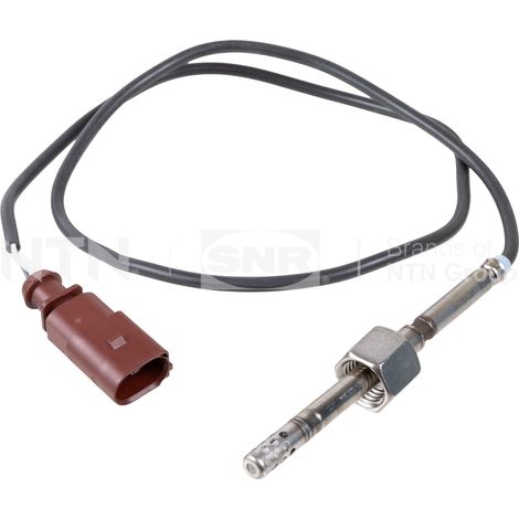 Capteur de temperature d'echappement - EGT154.29 - SNR - Compatible avec véhicule Volkswagen