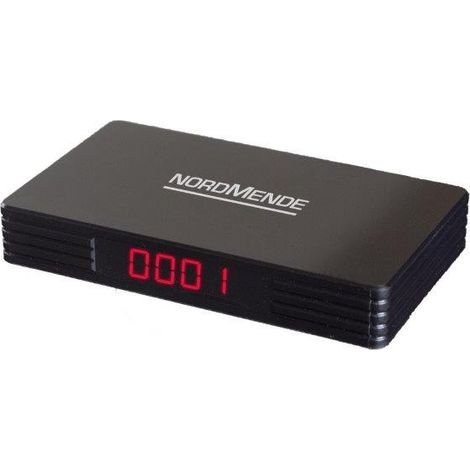 DECODER DIGITALE TERRESTE DVB-T2/S2 ANDROID SMART BOX 4K (1/3)