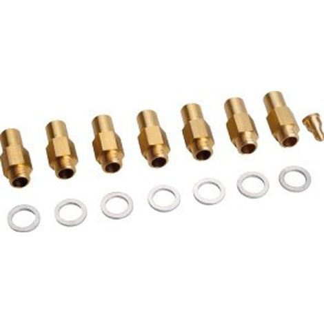 BOSCH Kit di conversione tipo di gas 21,2331, 7715449028