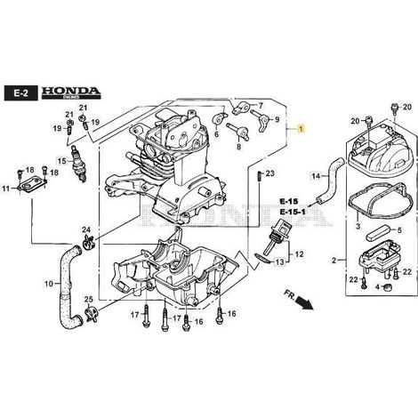 ORIGINAL STIGA-MOTORKURBELGEHÄUSE – 118551708/0