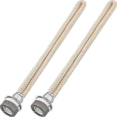 Lot de 2 mèches de rechange catalytiques pour diffuseurs d'huiles essentielles, 15 cm (6 pouces). (1/5)