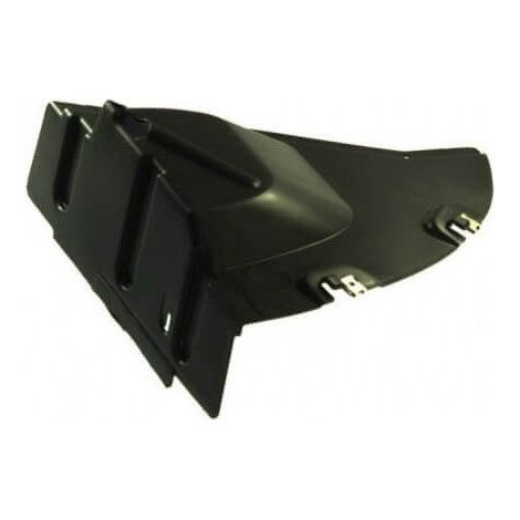 Pare-boue d'aile avant gauche partie avant Iveco Daily 2 1999-2006