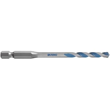 PUNTA MULTIMATERIALE 'MULTIK' Ø 10 x L.120 mm - cf. da 1 pezzo