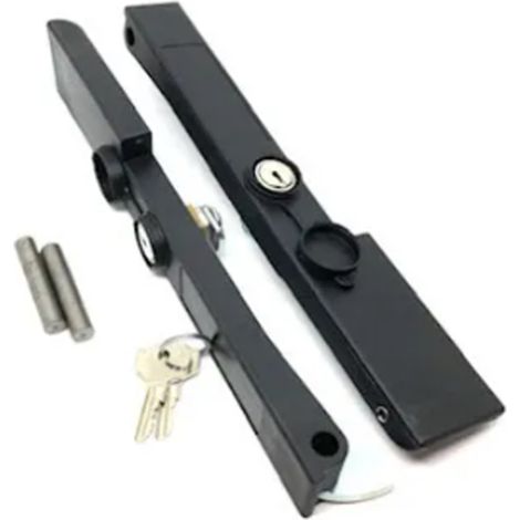 FAAC GENIUS 63000422 Gruppo Leve Sblocco Con Serrature 770 770N ROLLER Ricambio