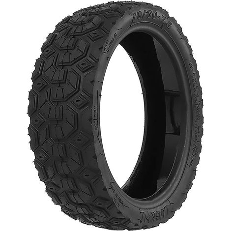 Les pneus tubeless collés 70/60-7.5 conviennent aux accessoires de trottinette électrique Ninebot G3/ZT3/ZT3 PRO. (1/4)