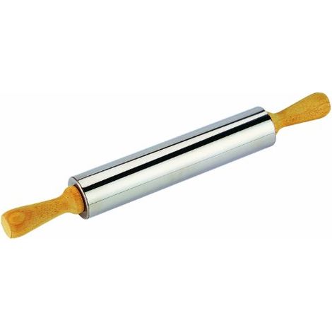 MATTARELLO ACCIAIO INOX cm 5x25 DELICIA TESCOMA (1/3)
