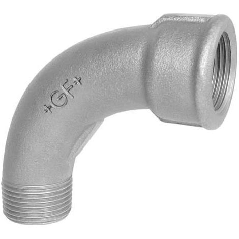 Bogen Fig. 1 3/8" schwarz