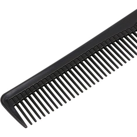 Peigne Professionnel Double Rangée Antistatique pour Coiffure et Barbier (1/3)