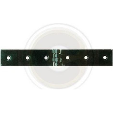 12PZ CERNIERA A LIBRETTO ALTEZZA 30CM LUNGHEZZA 240MM (1/2)