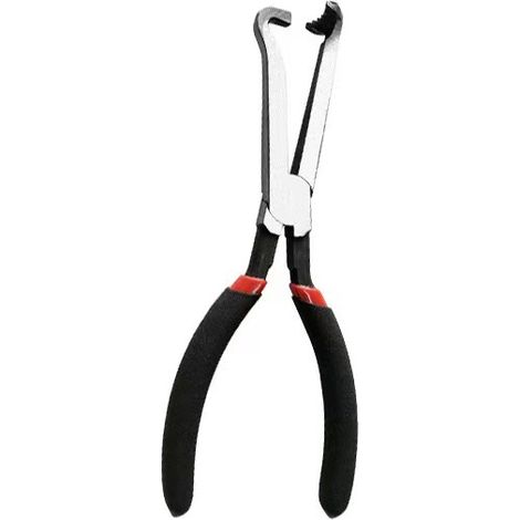 Kit para desmontar bujías y desconectar conectores de coche - herramienta de largo alcance para sujetar mangueras