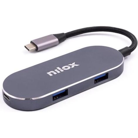 MINI DOCKING STATION HDMI 3USB PD (1/3)