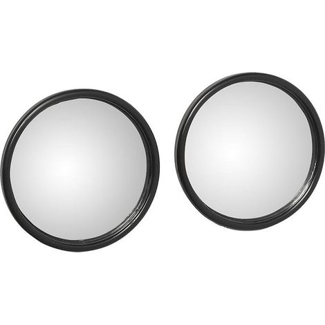 Specchio per angolo cieco rotondo 52mm - set di 2 pezzi (1/5)