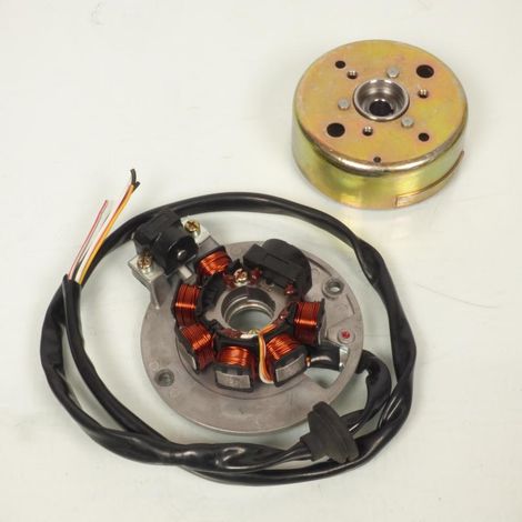 [GEBRAUCHT] Zündung Stator Rotor Teknix für Roller MBK 50 Stunt vor 2003 (1/5)