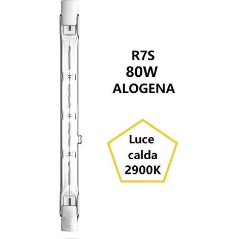Lampada Alogena Lineare Mm 119 W  80         Airam (1/2)