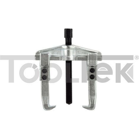 GEKO G02200 100mm ESTRATTORE PER CUSCINETTI A DUE BRACCI PER ESTERNI (1/5)