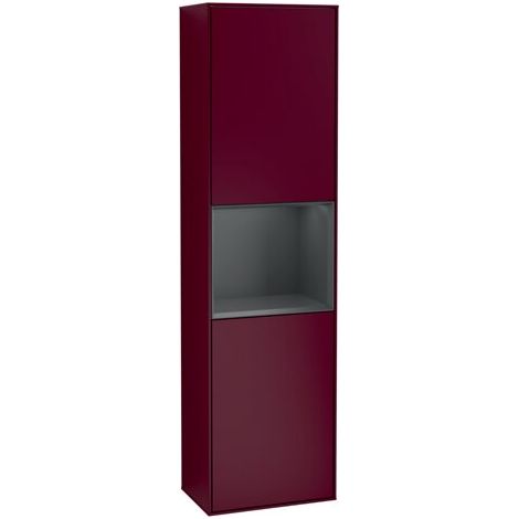 Villeroy & Boch F470HGHB Armoire haute Finion F47 418x1516x270mm (1/2)
