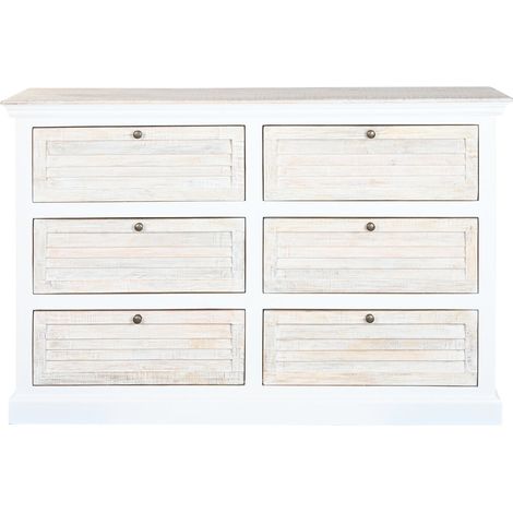 Comoda Mango 150X40X100 Blanco (1/5)