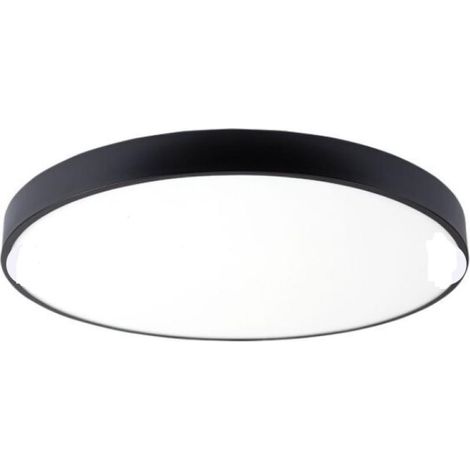 Optonica led sospensione hanging fixture gu10 aluminium black body 5.5x30cm 9067 (1/2)