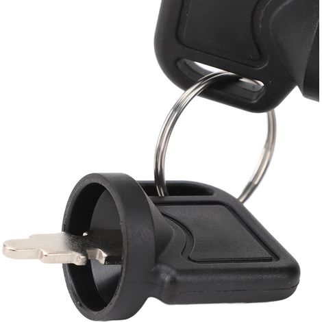 Interruptor de encendido con 2 llaves para cortacésped Toro ExMark