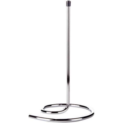 Porte-Bouteille en Acier Inoxydable Égouttoir, Support De Décanteur Sec,Support De Carafe, Porte-Carafe À Vin en Acier Inoxydable pour Carafe à vin, vin de Carafe en Forme de Cercle Creux (1/5)