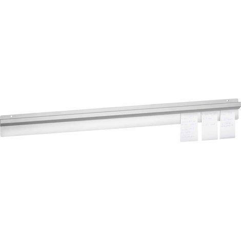 Portaformularios de acero inoxidable de 100 cm con bola de carga 140004994 (1/4)