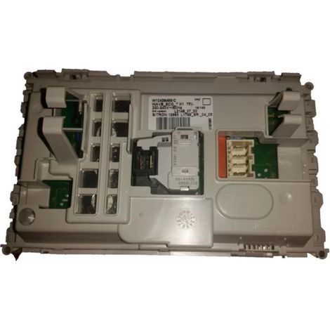 Whirlpool - modulo - scheda elettronica di comando - eco k1 - tf - non-configurato - 481010438414 - 8015250236927