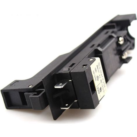 Pour interrupteur de meuleuse d'angle Bosch 180,Interrupteur pour meuleuse d'angle Bosch GWS 18 U, GWS 21-180. (1/2)