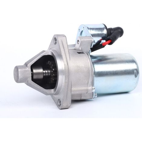 Démarreur électrique 12 V pour moteurs 188F et 190F, fixation 82,5 mm, rotation CW/CCW, montage facile (1/4)