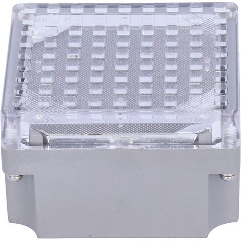LED-Solar-Bodenleuchte, Außenleuchte, Gartenbeleuchtung für Gartenwege (1/5)