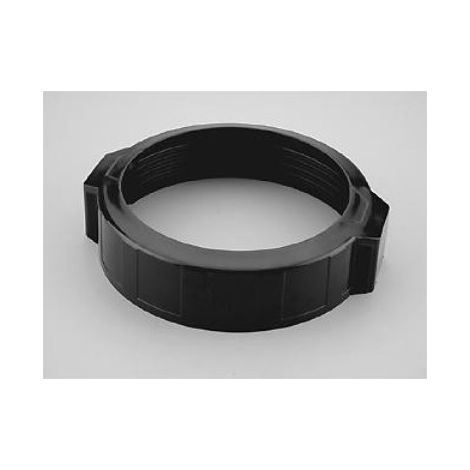 Écrou couvercle pour filtres et pompes – Matériau thermoplastique noir – Ouverture facile avec anses – Compatible modèles Astralpool