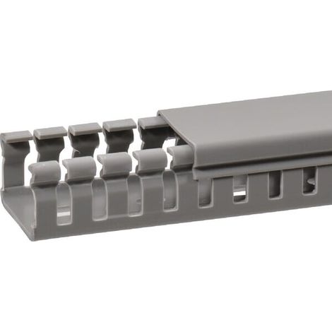Canal de cableado 20x25mm TEHALIT BA620025