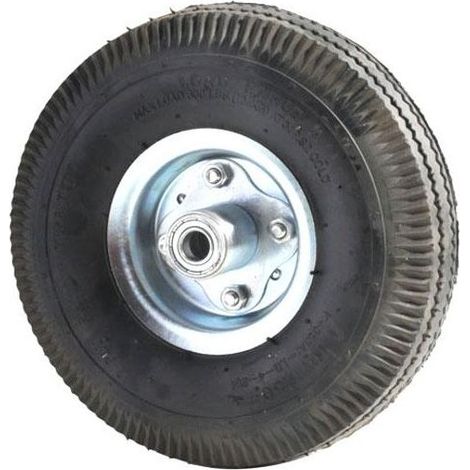Roue pneumatique Acc 260X85 F.20 Hauteur 06245