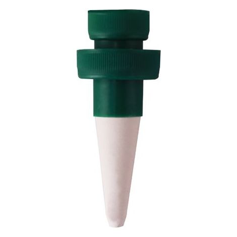 Sistema automático de riego para plantas, juego de 4 sistemas de riego automático para plantas en maceta, dispensador de riego por goteo para jardín, plantas de interior y flores. (1/5)