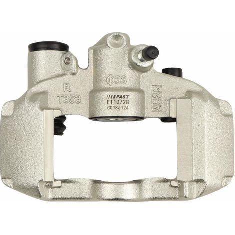 FT10728 pinza freno rapida POSTERIORE DESTRA SENZA forcella (1/2)