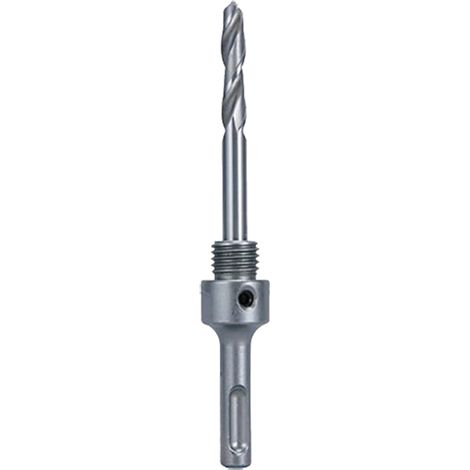 Makita Aufnahmeschaft SDS-plus 22-32mm + HSS-G Bohrer, für Mehrzwecklochsägen, Ø 22 - 32 mm