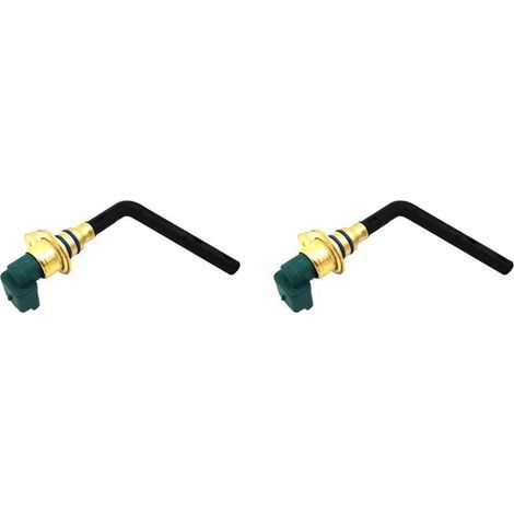 Deux capteurs de niveau d'huile automobile neufs et de haute qualité, AG9G6C624AC LR024971, conviennent aux modèles Ford Focus, Mondeo et Zhisheng 2.0T. (1/5)
