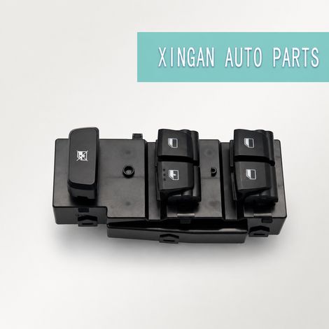 93571H5100 Window Regulator Switch 18-Pin Low-End Model Suitable for HYUNDAI ACCENT 16-20 (1/4)